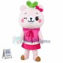 Winking Bud Bear Mascot Costume