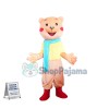 Cartoon Handmade Teddy Bear Mascot Costume