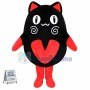 Black Cat Cartoon Mascot Costume