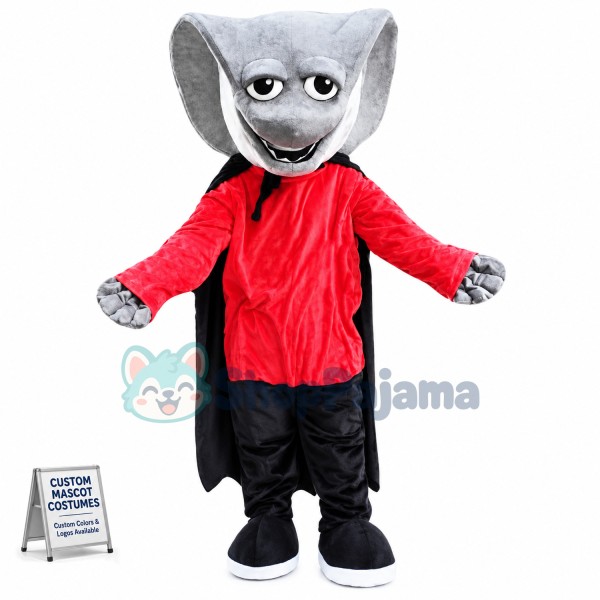 Wave Doll Mascot Lightweight Costume