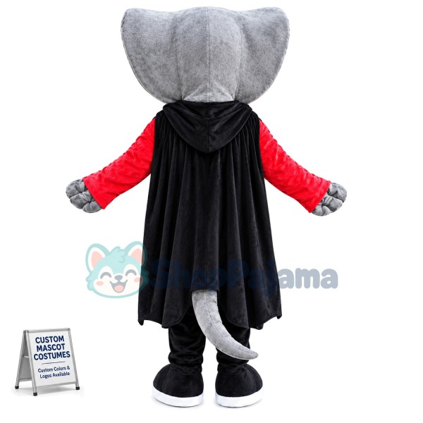 Wave Doll Mascot Lightweight Costume