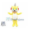 Blue Eyes Dragon With One Horn Mascot Costume