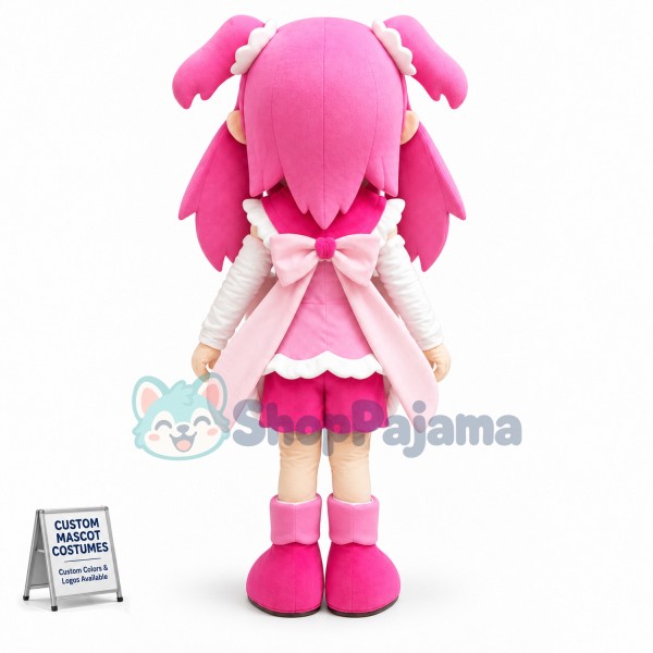 Magic Fairy Miyuki Mascot Cartoon Costume