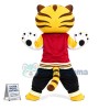 Tigress Mascot Kung Fu Panda Costume