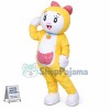 Dorami Mascot Cartoon Costume