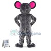 Proud Jerry Mouse Cartoon Mascot Costume