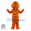 Tiger Adult Size Mascot Costume