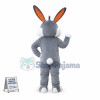 Big Face Bugs Bunny Mascot Costume
