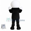 Halloween Skeleton Man Mascot Costume