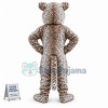 Casual Hale Leopard Mascot Costume