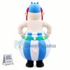 Interesting Barrel Uncle Mascot Costume