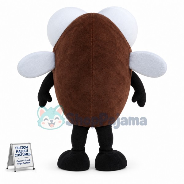Annoying Big Mosquito Mascot Costume
