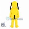 Colorful Snoopy Dog Mascot Costume