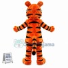 Tiger Mascot Costume For Adult
