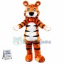 Tiger Mascot Costume For Adult