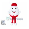 Chocolate Kinder Egg Mascot Costume