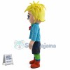 Blond Adventure Boy Mascot Costume