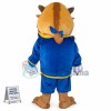 Ugly Prince Of Beast Mascot Costume
