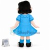 Lucy Van Pelt Mascot Cartoon Costume