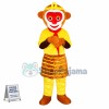 The Original Version Moneky King Mascot Costume