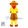 The Original Version Moneky King Mascot Costume