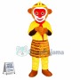 The Original Version Moneky King Mascot Costume