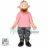 Father Of The Simpsons Mascot Costume