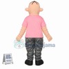 Father Of The Simpsons Mascot Costume