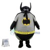 Batman Baymax Cartoon Mascot Costume