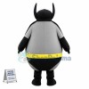 Batman Baymax Cartoon Mascot Costume