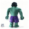 Powerful Strong Hulk Mascot Costume