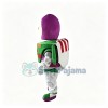 Astronaut Buzz Lightyear Mascot Costume
