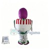 Astronaut Buzz Lightyear Mascot Costume