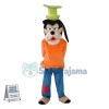 Honest Goofy Cartoon Mascot Costume