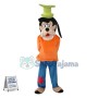 Honest Goofy Cartoon Mascot Costume