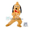 Adult Cartoon Goofy Mascot Costume
