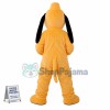 Adult Cartoon Goofy Mascot Costume