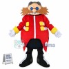 Doctor of Science Dr Eggman Mascot Costume