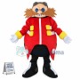 Doctor of Science Dr Eggman Mascot Costume