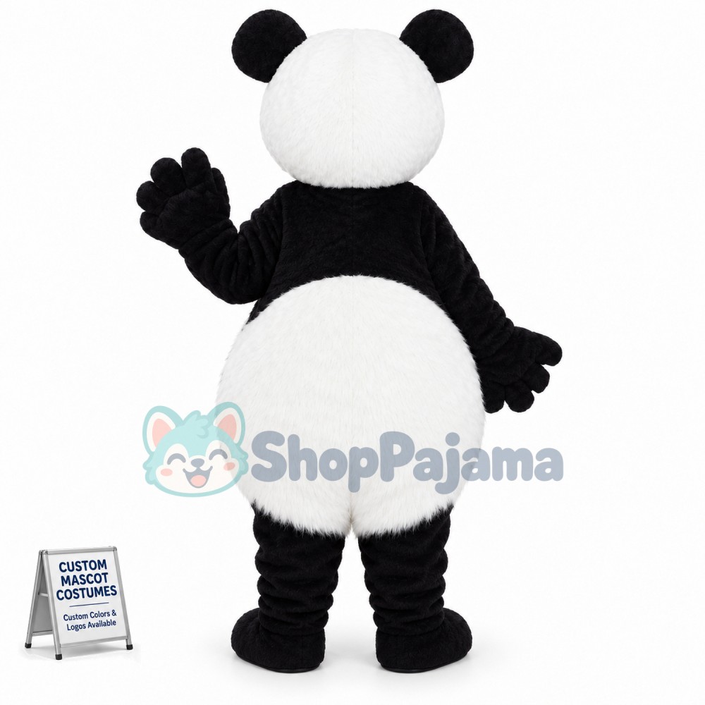 Valuable Great Panda Mascot Costume