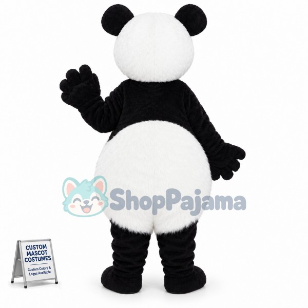 Valuable Great Panda Mascot Costume