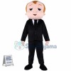 The Boss Baby Mascot Cartoon Costume