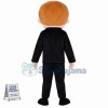 The Boss Baby Mascot Cartoon Costume