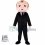 The Boss Baby Mascot Cartoon Costume