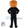 The Boss Baby Mascot Cartoon Costume