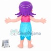 Mermaid Princess Mascot Costume