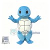Pokemon Squirtle Mascot Costume