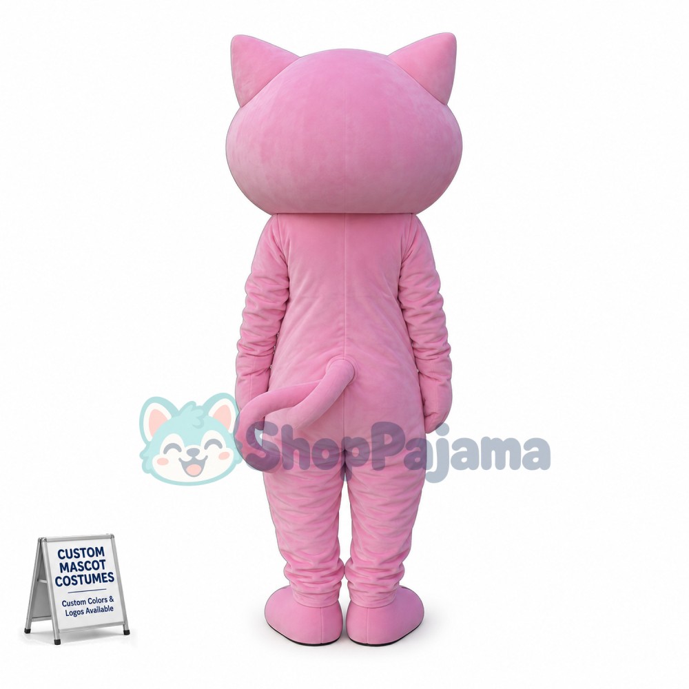 Pokemon Slowpoke Mascot Costume