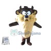 Adult Size Mole Mascot Costume