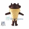 Adult Size Mole Mascot Costume
